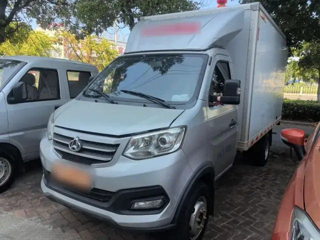 Фотография автомобиля — Changan Kuayue Kuayue King X3