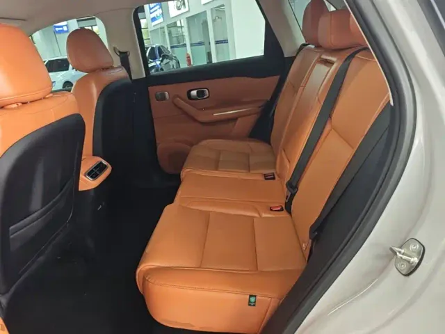 Leapmotor C10 — Фото автомобиля 16