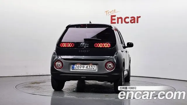 Hyundai Casper — Фото автомобиля 4