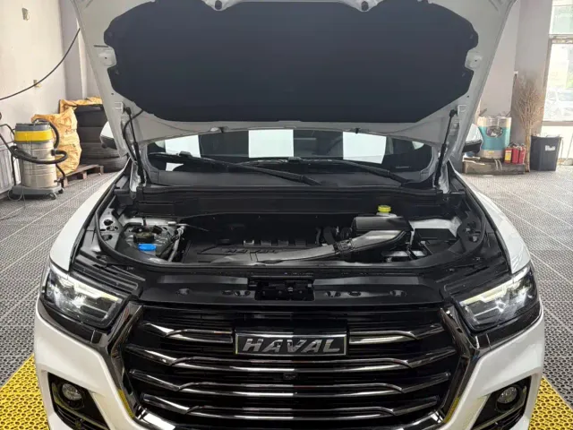 Haval H6 — Фото автомобиля 9