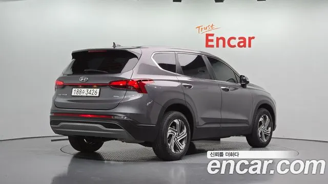 Hyundai Santa Fe New — Фото автомобиля 2