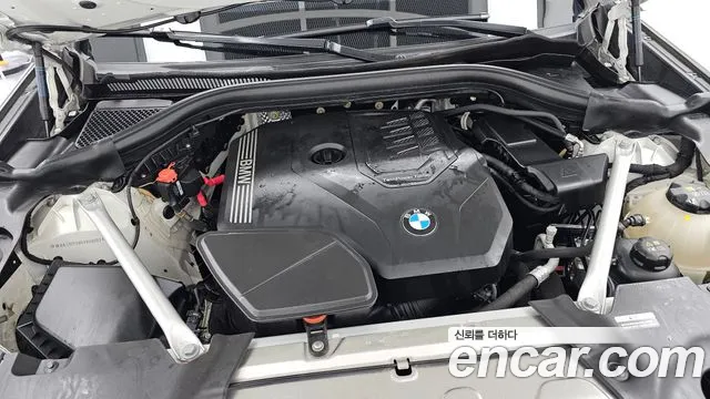 BMW X3 G01 — Фото автомобиля 9