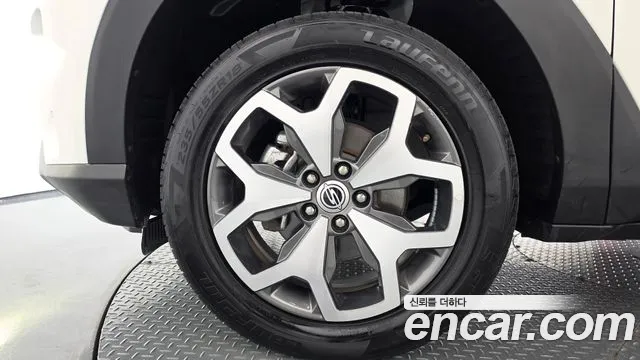 KG_Mobility_Ssangyong Torres Torres Бензин 1.5 2WD — Фото автомобиля 5