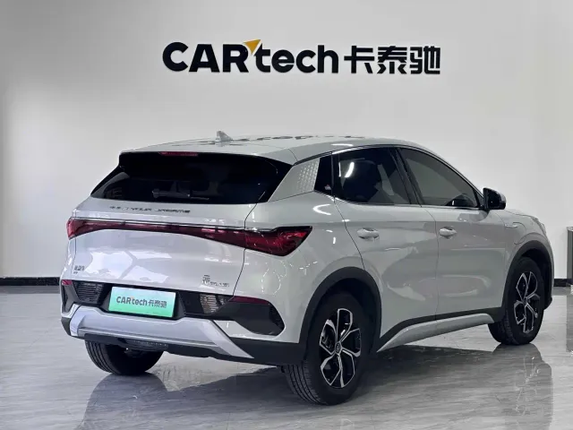 BYD Yuan PLUS — Фото автомобиля 11