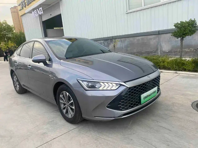 BYD Qin PLUS — Фото автомобиля 3