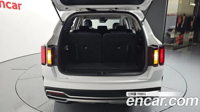 Kia Sorento Sorento 4-е поколение Бензин 2.5T 2WD — Фото автомобиля 26