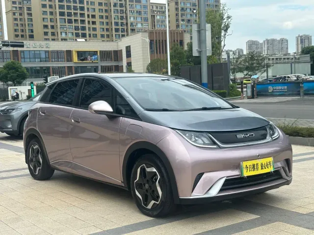 BYD Dolphin — Фото автомобиля 4