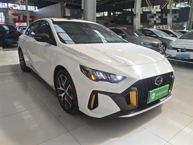 GAC Trumpchi Emkoo — Фото автомобиля 21
