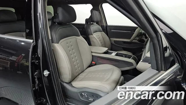 Kia EV9 — Фото автомобиля 16
