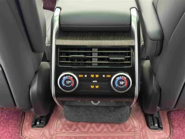 Land Rover Range Rover — Фото автомобиля 23