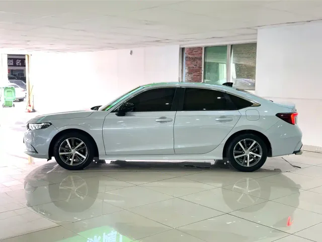 Honda Integra — Фото автомобиля 6