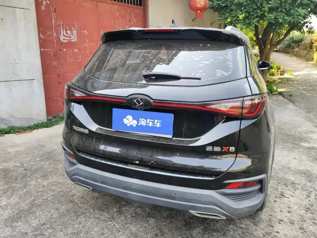 Sehol X8 — Фото автомобиля 4