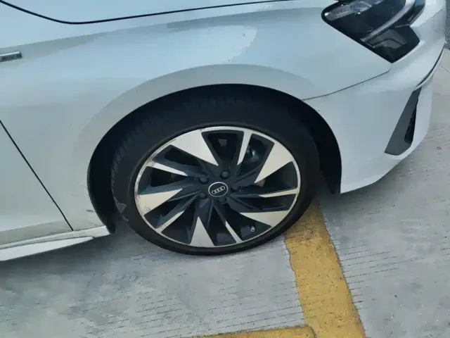 Audi A3 — Фото автомобиля 6