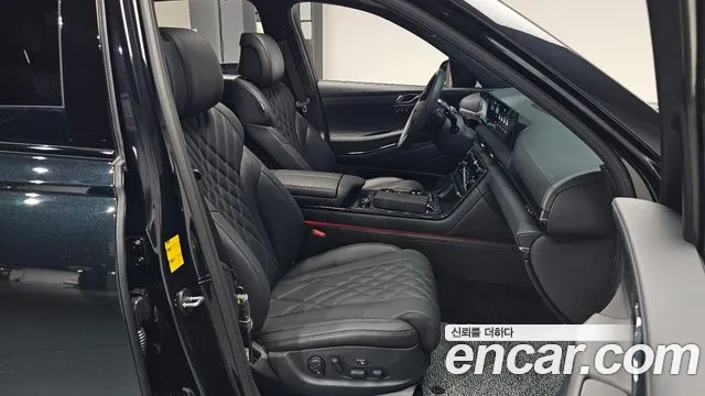 Genesis GV80 — Фото автомобиля 16