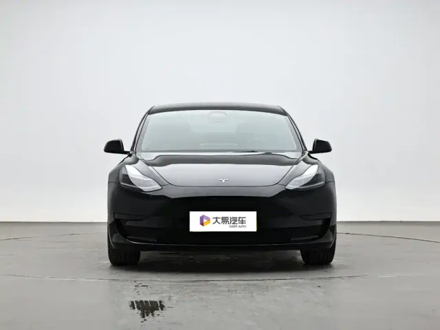 Tesla Model 3 — Фото автомобиля 2
