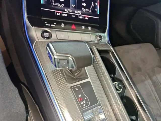 Audi A6L — Фото автомобиля 13