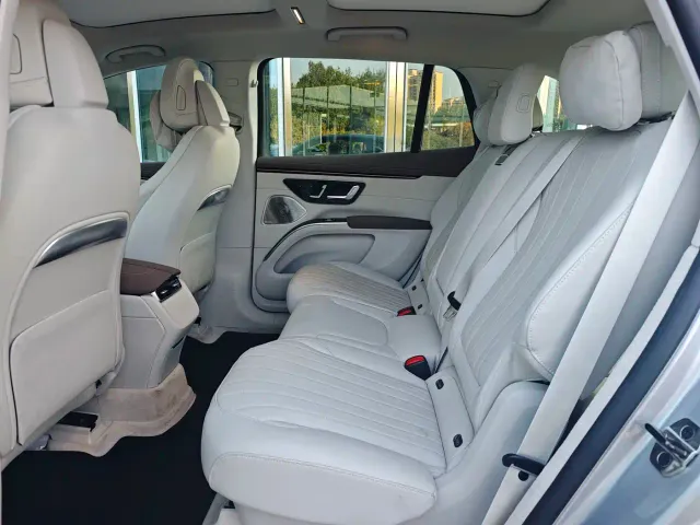 Mercedes-Benz EQS SUV — Фото автомобиля 26