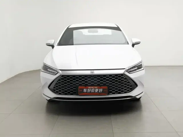 BYD Qin PLUS — Фото автомобиля 3