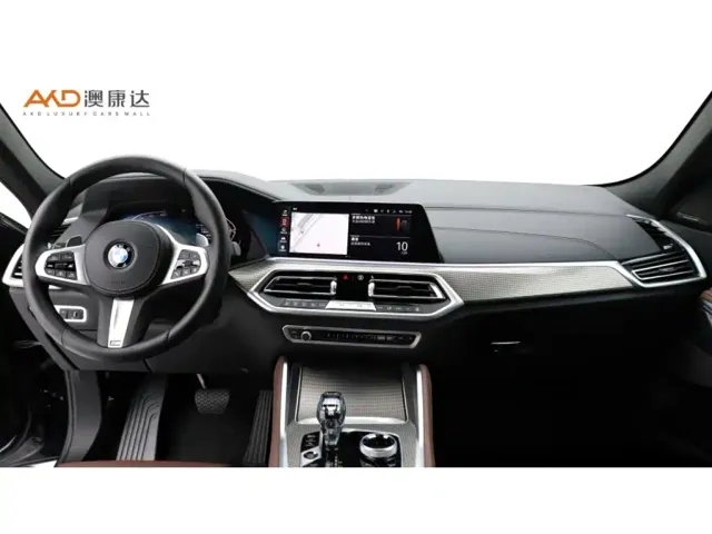 BMW X6 — Фото автомобиля 5