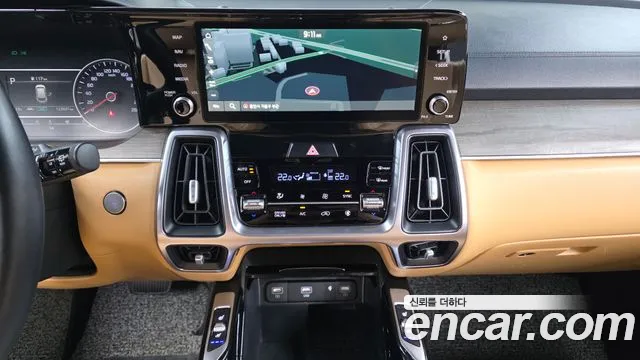 Kia Sorento 4th Gen — Фото автомобиля 21