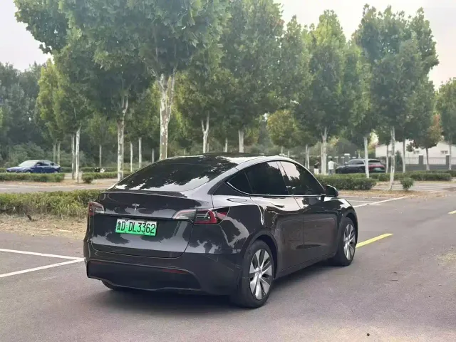 Tesla Model Y — Фото автомобиля 9