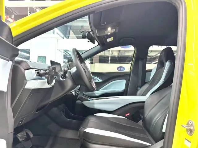 BYD Seagull — Фото автомобиля 8