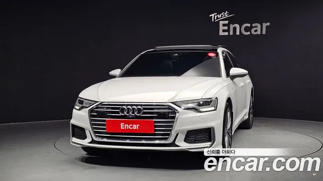 Audi A6 45 TFSI quattro Premium — Фото автомобиля 3