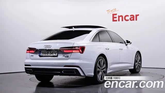 Audi A6 40 TDI quattro Premium — Фото автомобиля 2