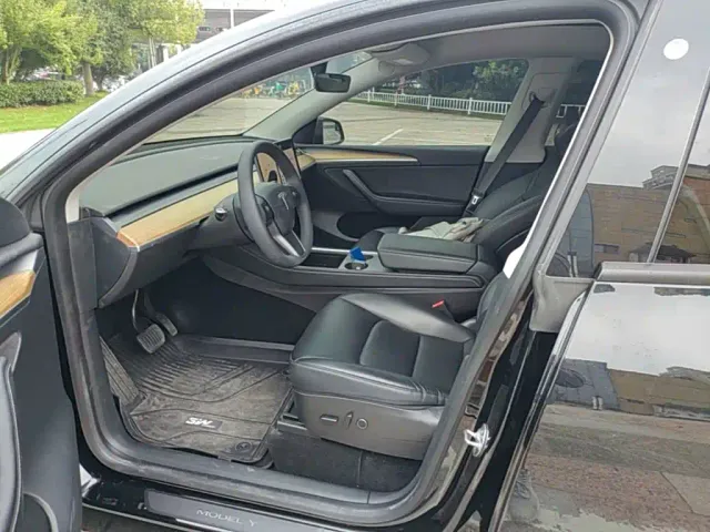 Tesla Model Y — Фото автомобиля 14