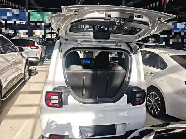 Geely Panda — Фото автомобиля 14