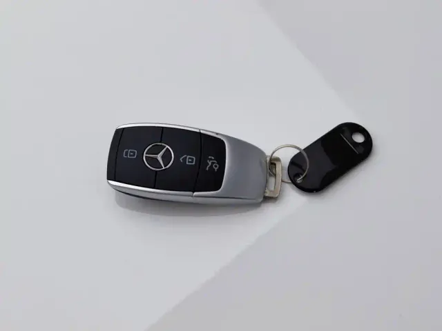 Mercedes-Benz EQA — Фото автомобиля 19