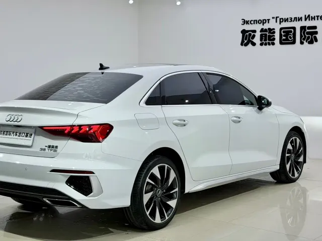Audi A3 — Фото автомобиля 4