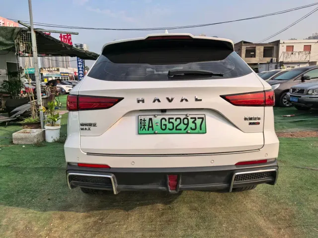 Haval Xiaolong MAX — Фото автомобиля 9
