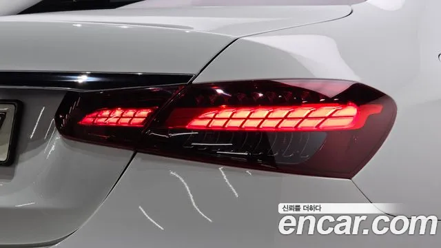 Mercedes-Benz E-Class W213 — Фото автомобиля 8