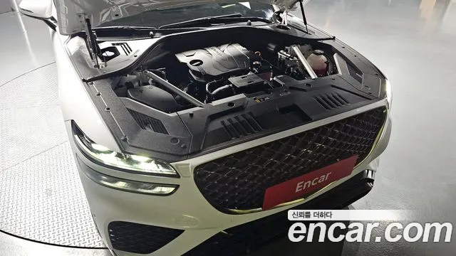 Genesis GV70 2.5T Бензин AWD — Фото автомобиля 6