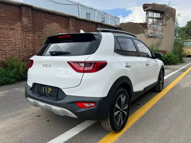 Kia KX1 — Фото автомобиля 6