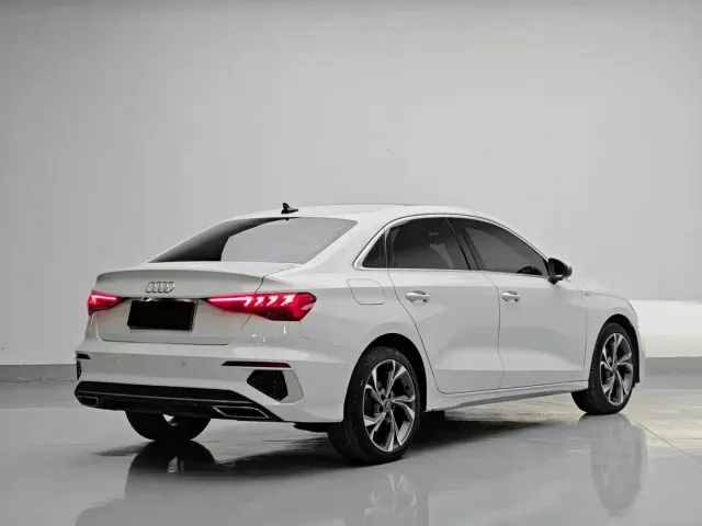 Audi A3 — Фото автомобиля 6