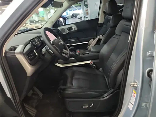 BYD FangChengBao Titanium 3 — Фото автомобиля 14