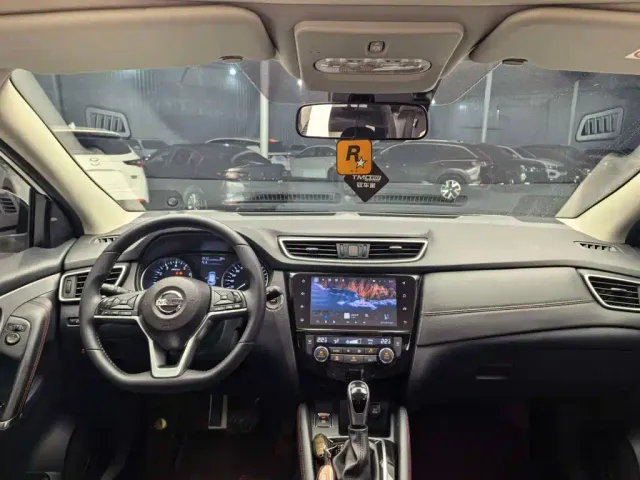 Nissan Qashqai — Фото автомобиля 8