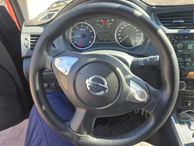 Nissan Sylphy — Фото автомобиля 11