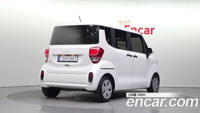 Kia Ray Ray (New) — Фото автомобиля 2