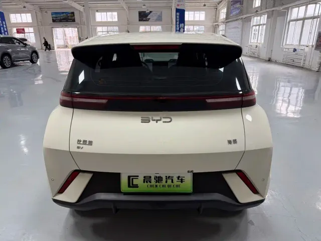 BYD Seagull — Фото автомобиля 5