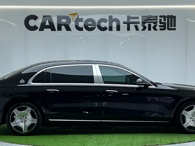 Mercedes-Benz Maybach S-Class — Фото автомобиля 7