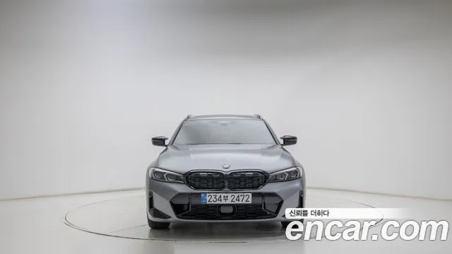 BMW 3 Series G20 — Фото автомобиля 3