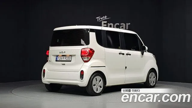 Kia RAY Новый Ray Фургон — Фото автомобиля 2