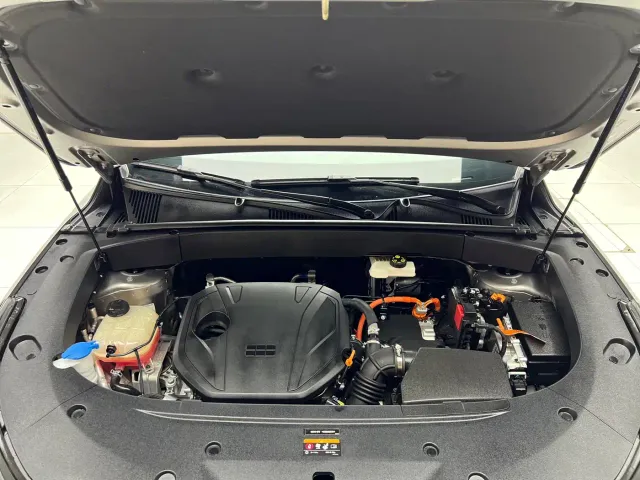 Geely Galaxy L7 — Фото автомобиля 21