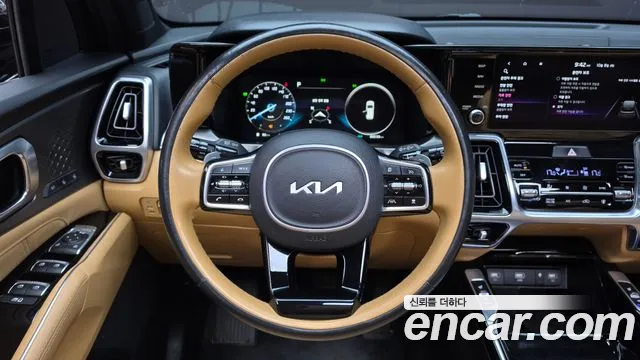 Kia Sorento 4th Gen — Фото автомобиля 19