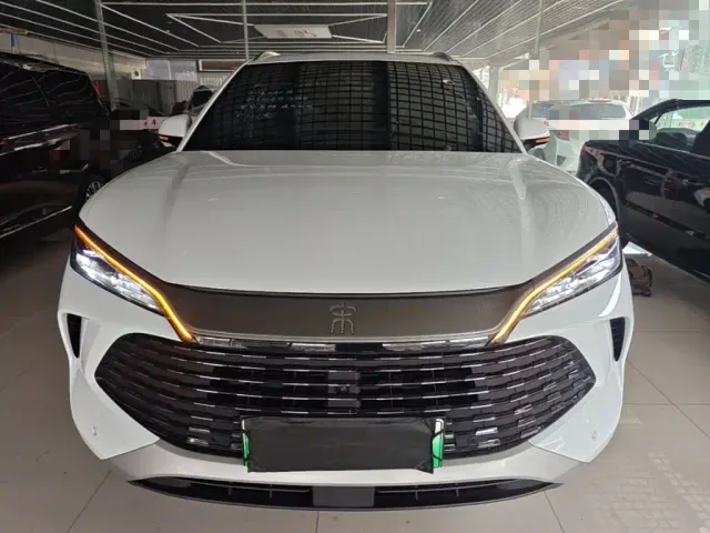 BYD Song L DM-i — Фото автомобиля 2