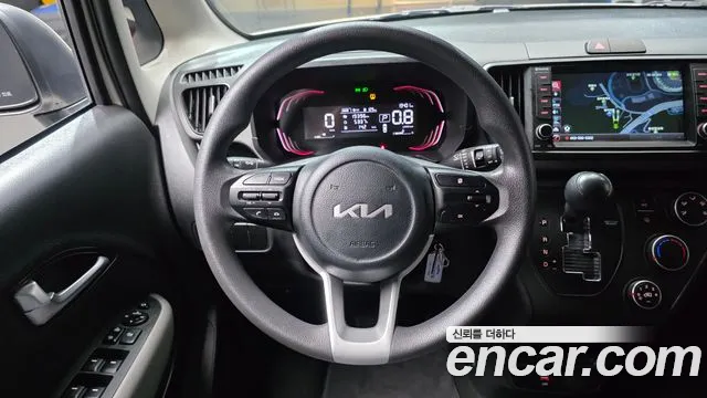 Kia Ray — Фото автомобиля 19