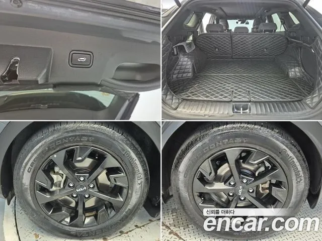 Kia Sportage Generation 5 — Фото автомобиля 19
